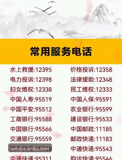 安博中国服务电话到底能解决哪些实际问题？怎么用最有效？